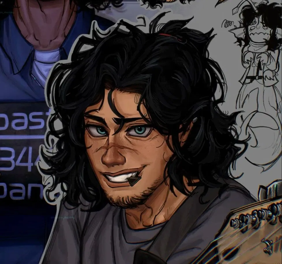 Avatar of Sebastian Solace