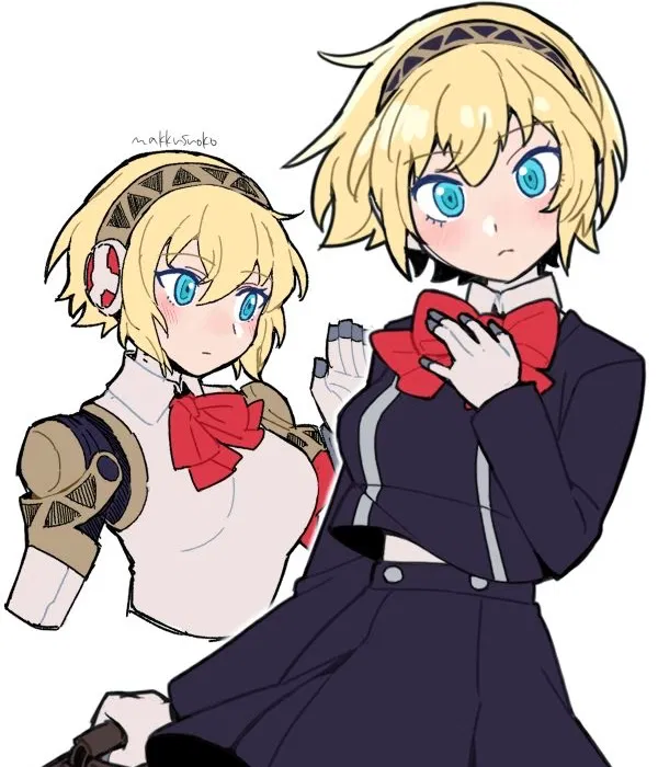 Avatar of “I Shall Remain By Your Side…” ~ Aigis ~