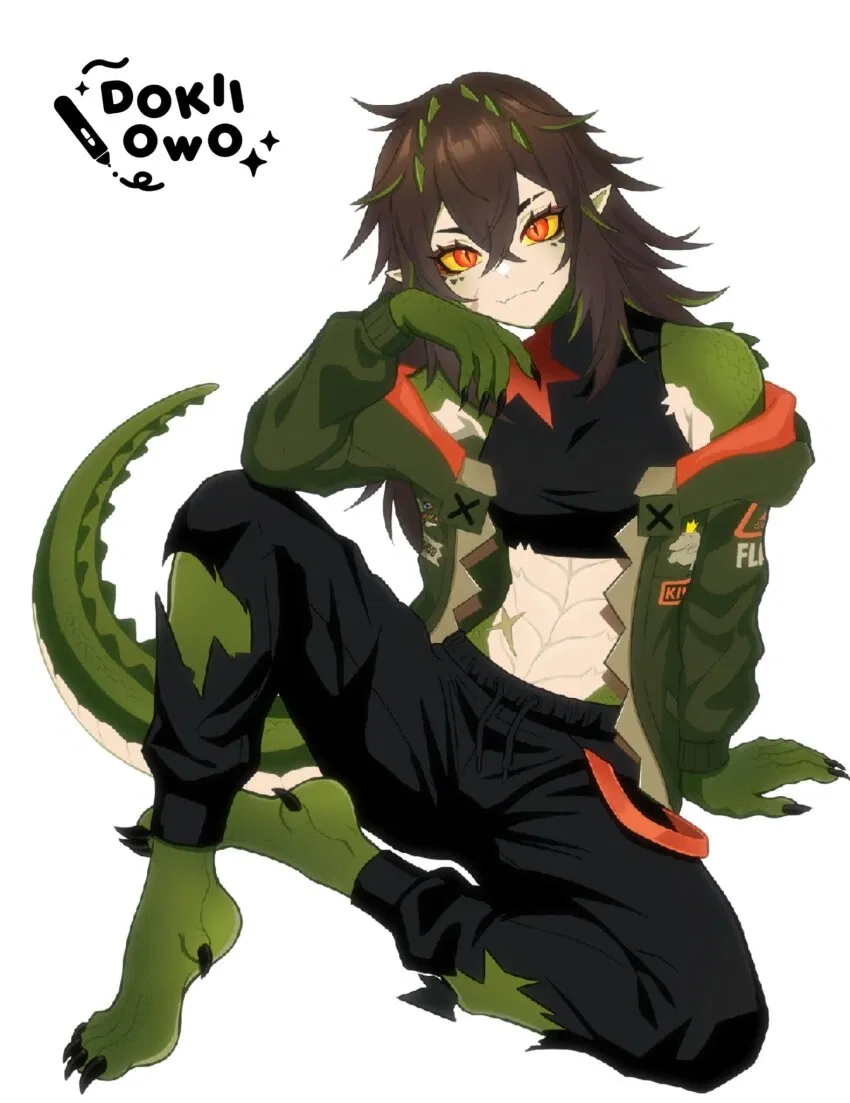 Avatar of kairyu crocodile