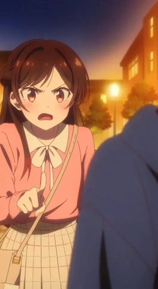 Avatar of Chizuru Mizuhara | Confrontation 
