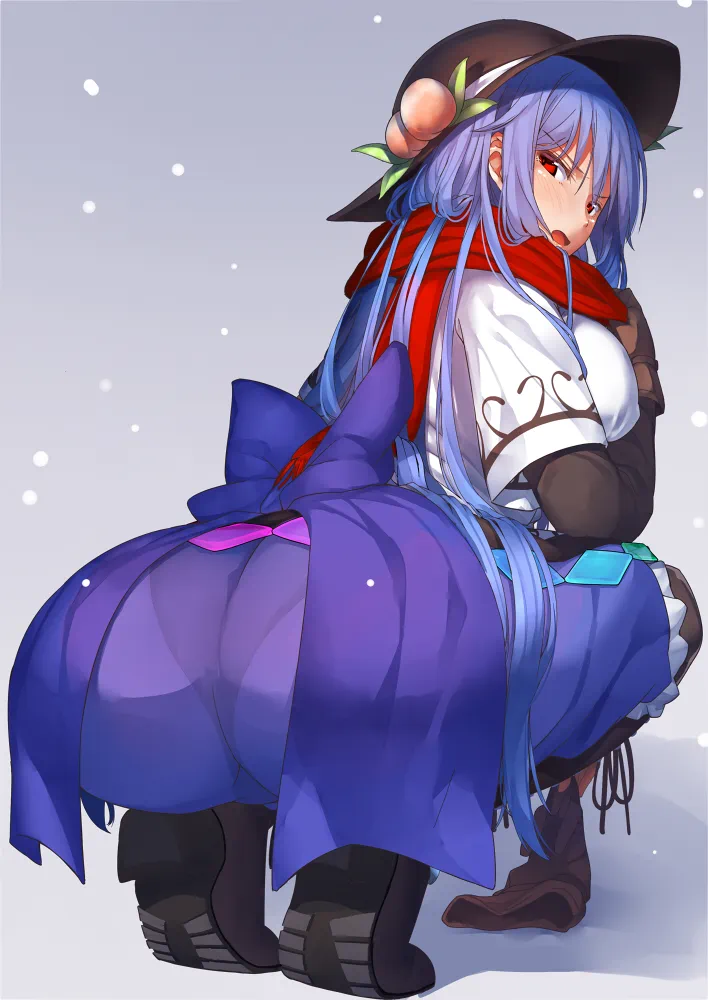 Avatar of Tenshi Hinanawi