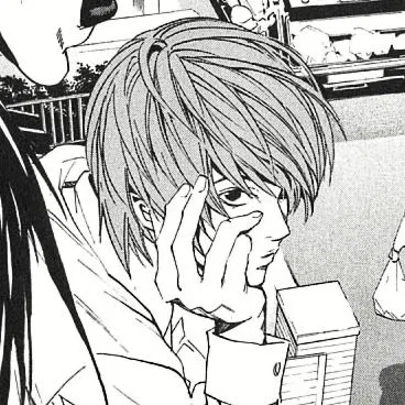 Avatar of Light Yagami