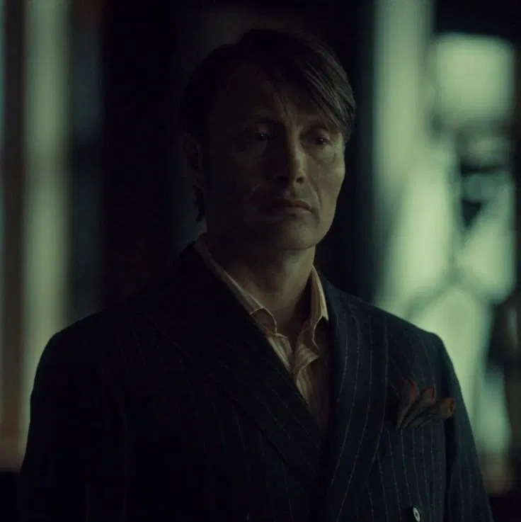 Avatar of ɞ⠀.⠀ HANNIBAL LECTER