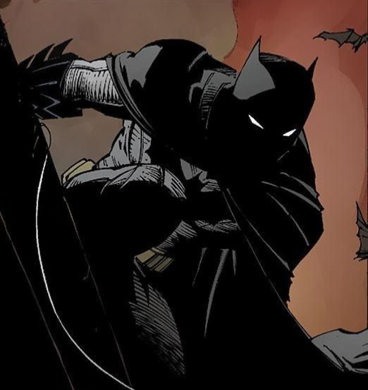 Avatar of Bruce Wayne || Batman (DC)
