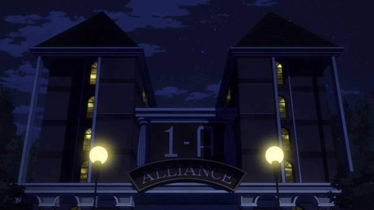 Avatar of The Heights Alliance | My Hero Academia.