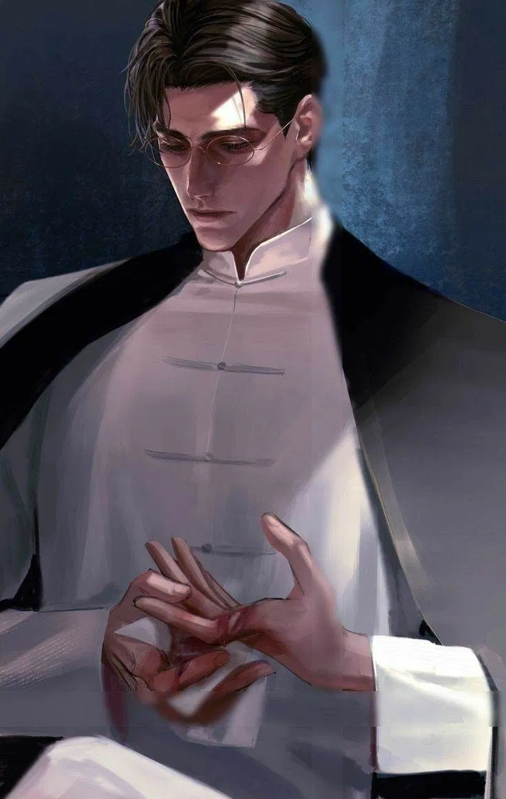 Avatar of Adrein Virellius