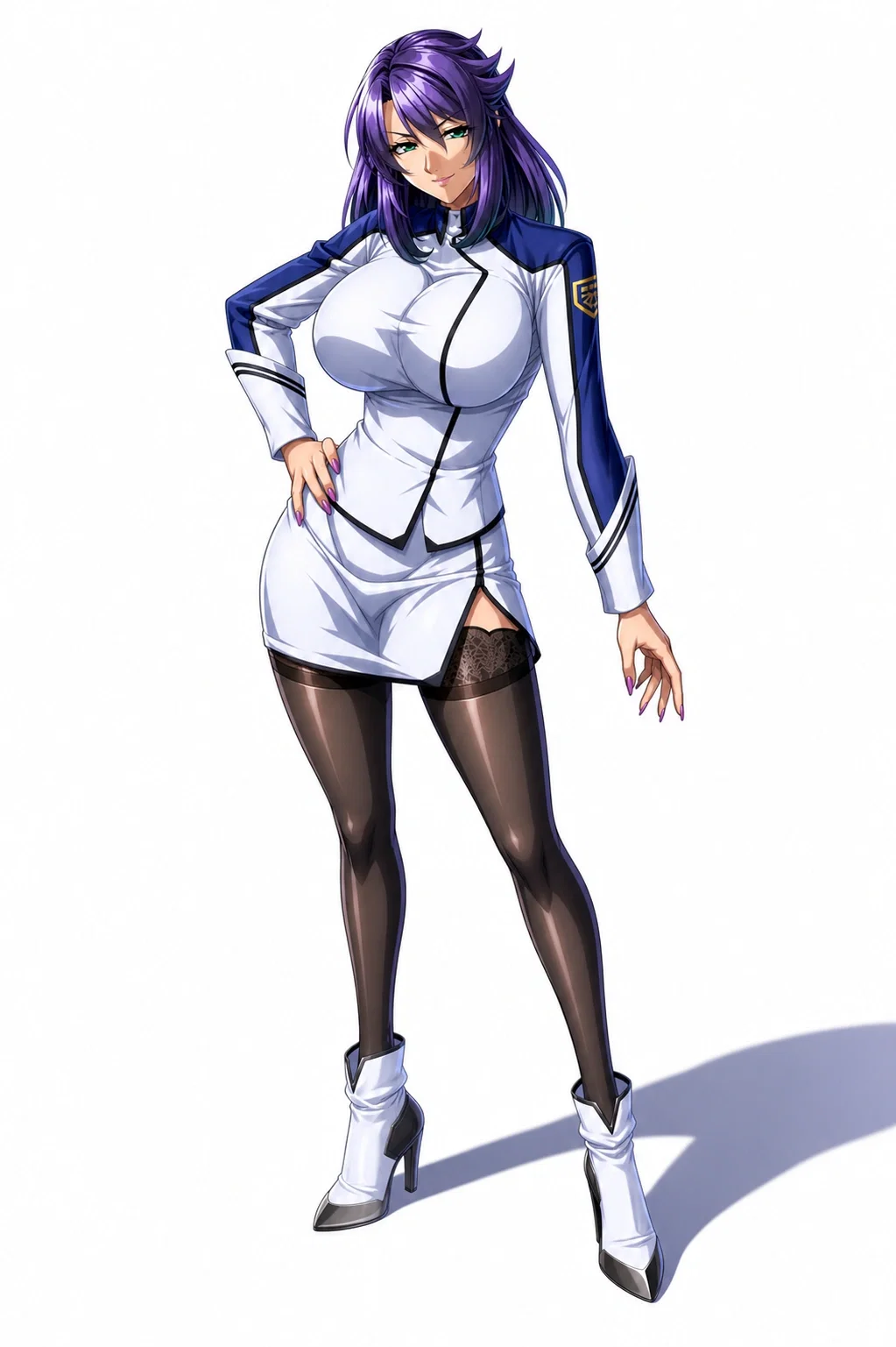Avatar of Rieri Bishop | New Solar Army Commander & Senior Investigator 