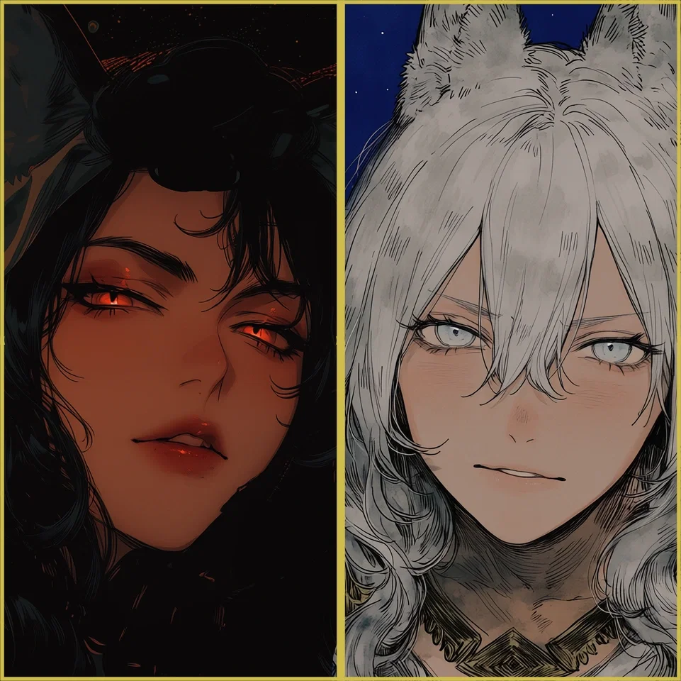 Avatar of THIRD MATE | Ylva & Hilda