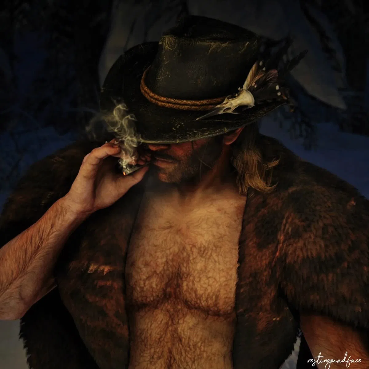 Avatar of Arthur Morgan : ALPHA