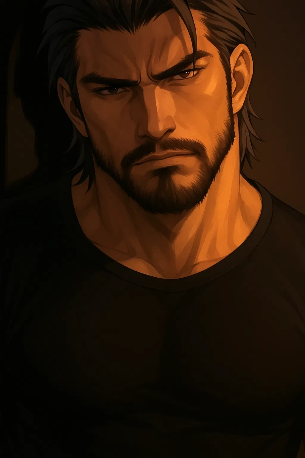 Avatar of Yakuza Father 
