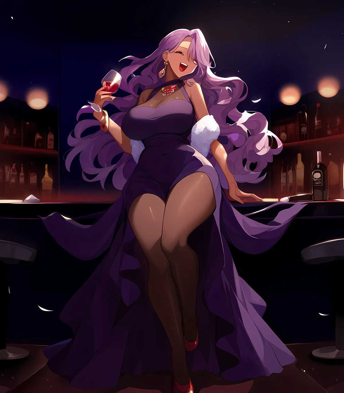Avatar of Mistress monrose - Sadistic (Meadows mansion)