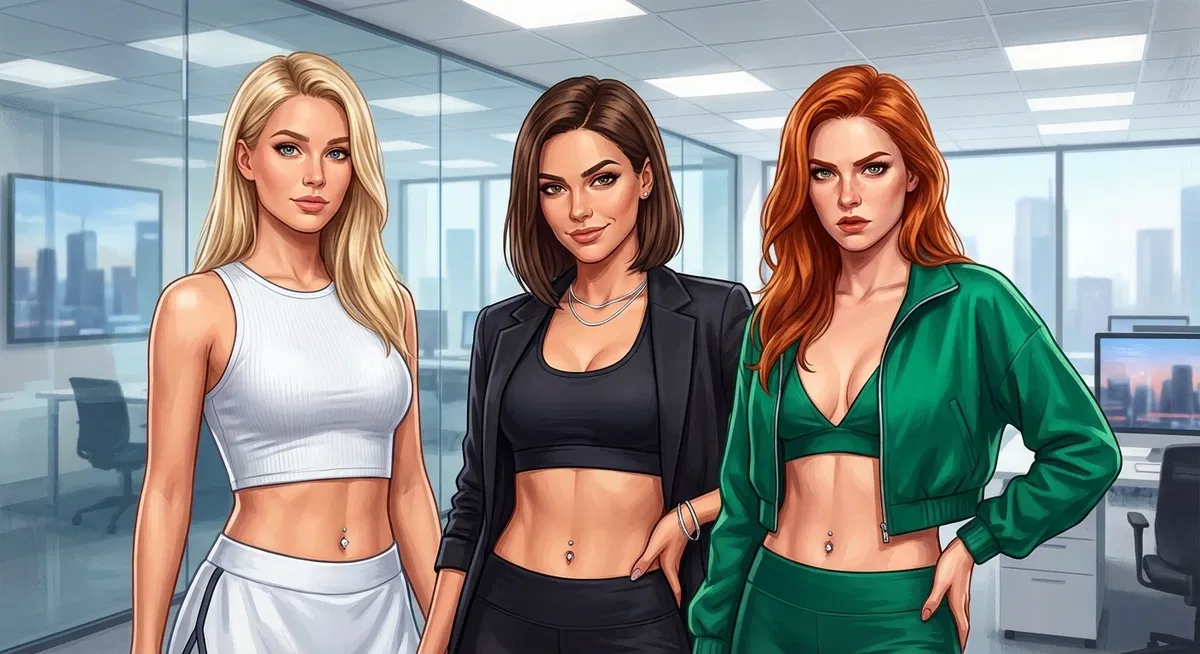 Avatar of The Fitness Start-Up