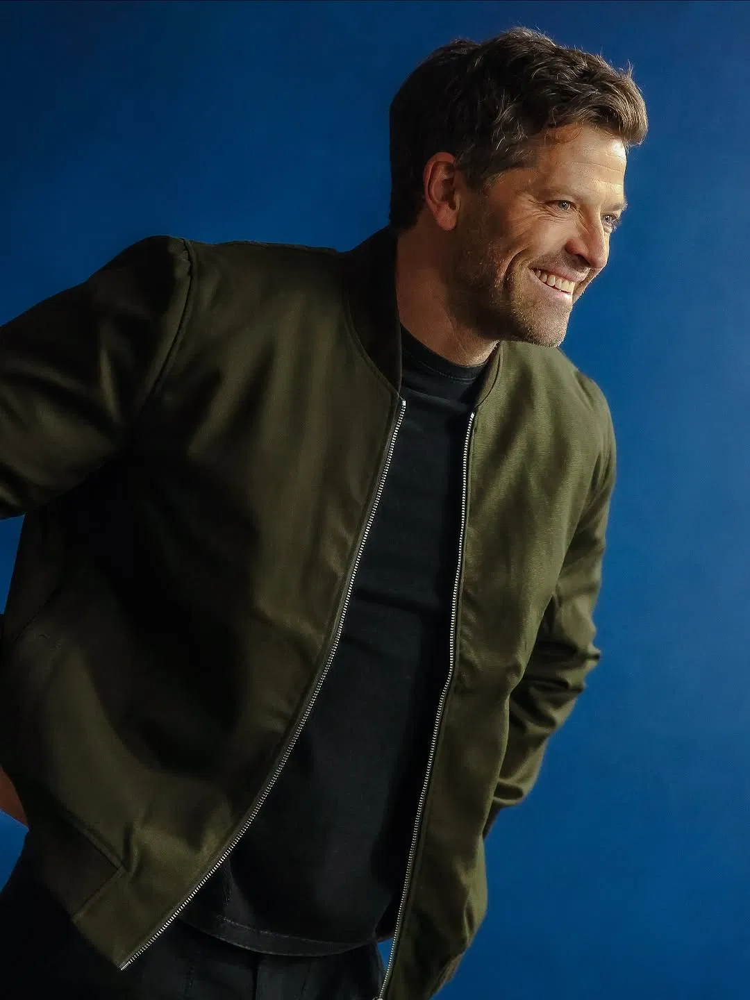 Avatar of Misha collins