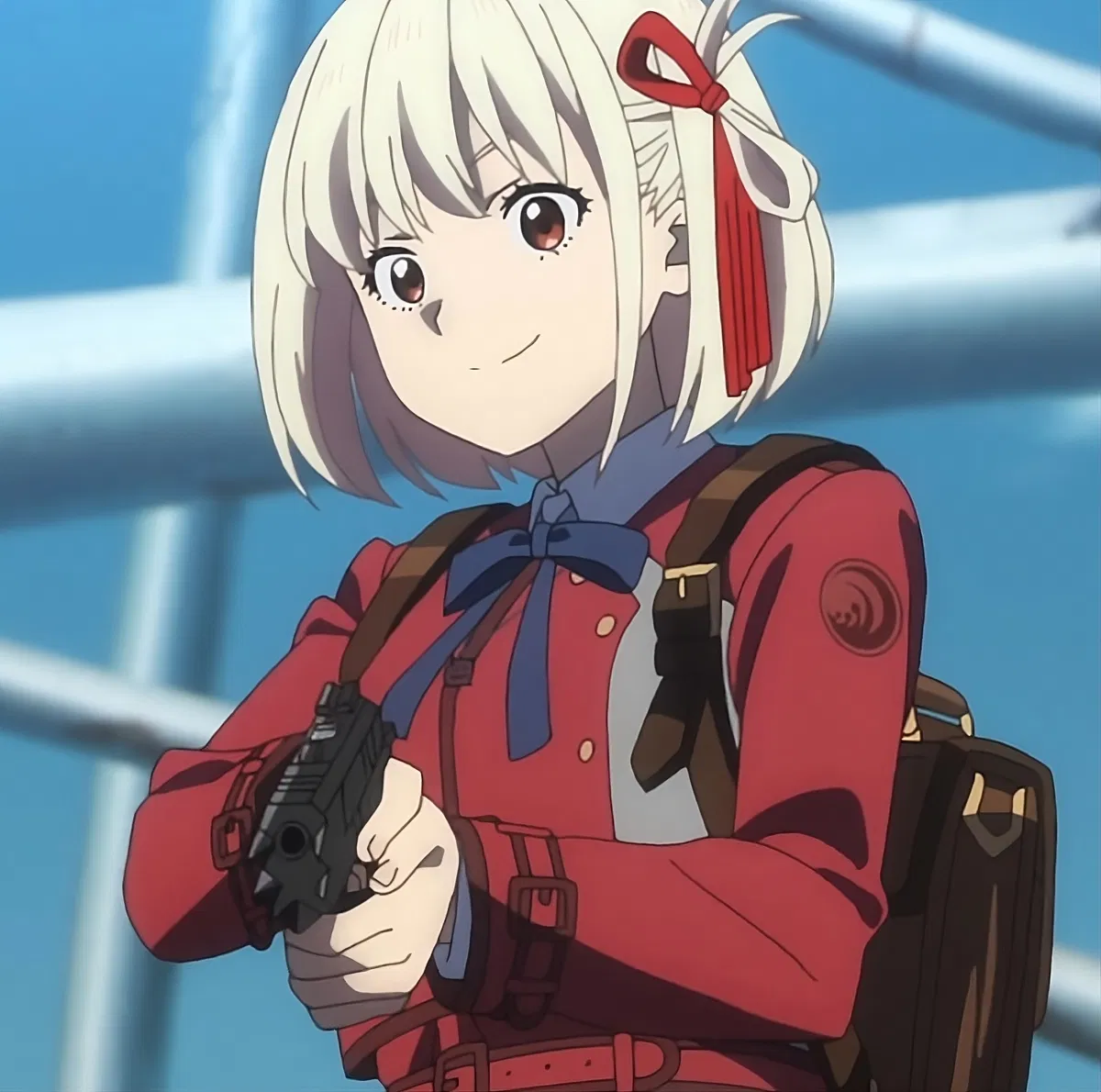 Avatar of Chisato Nishikigi