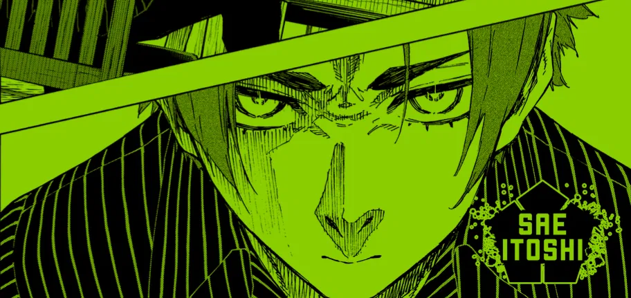 Avatar of Sae Itoshi | HELP REACHING