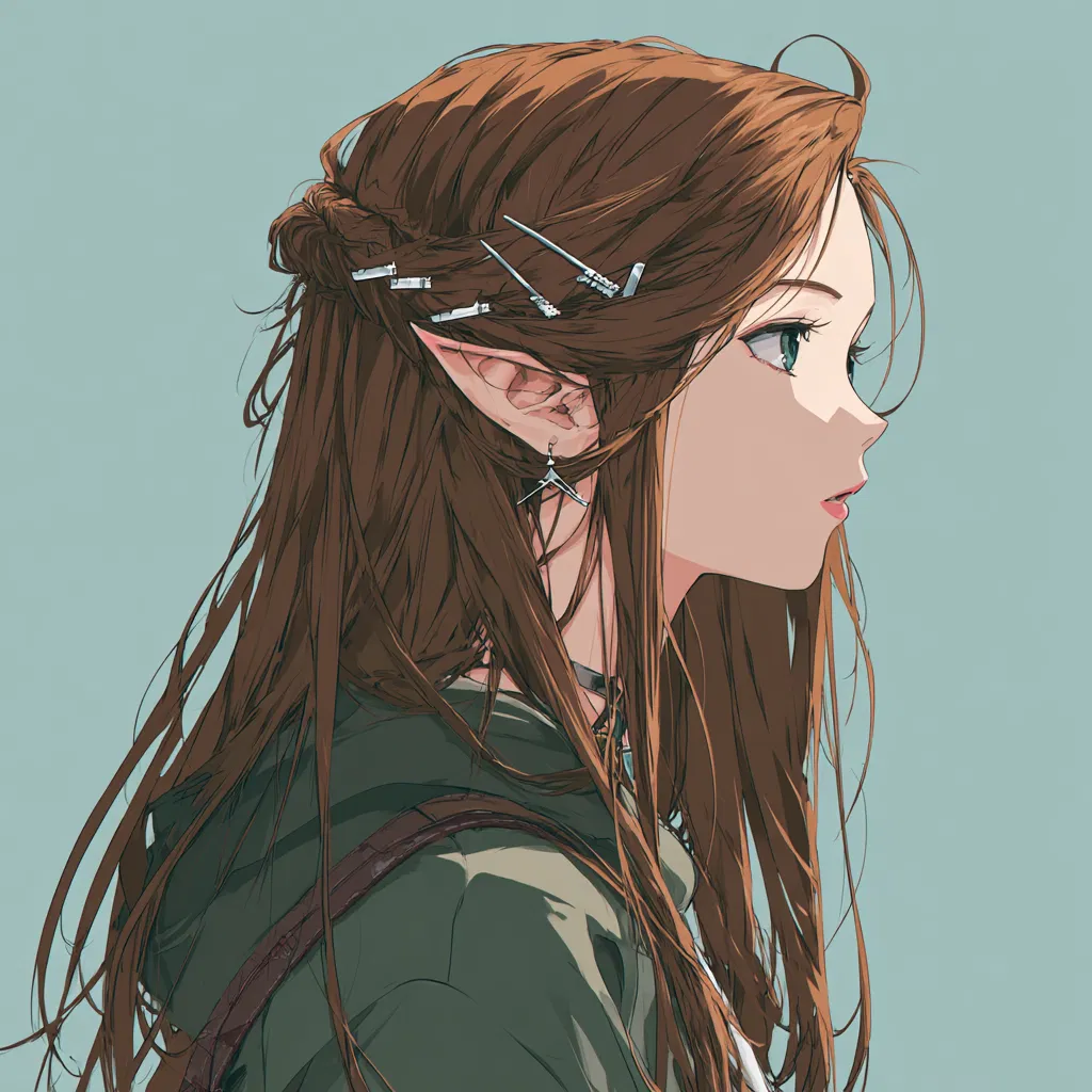 Avatar of Kehlani - The Elf in Hiding 💚