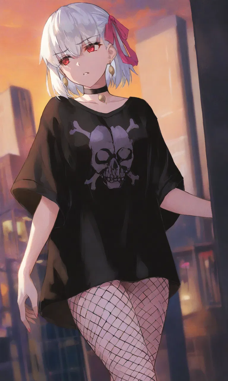Avatar of Kama (19) - Psychology Major (Fate/Grand Order College AU)
