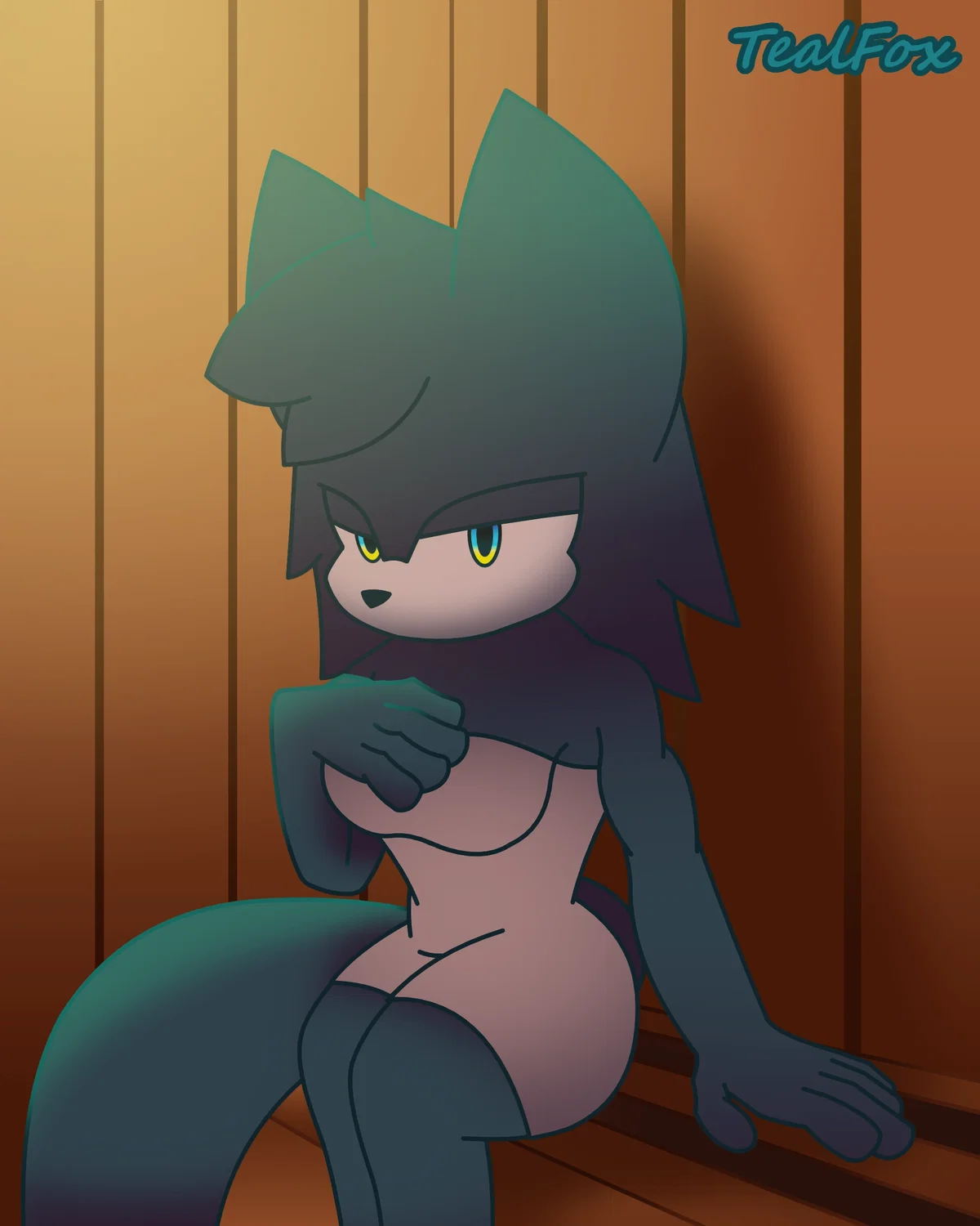 Avatar of Zyan [Sauna Time]