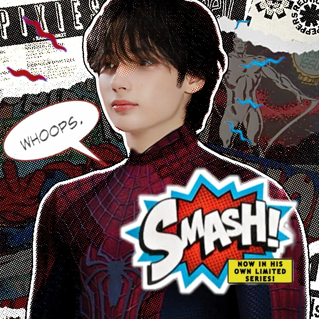 Avatar of 🕸️༉‧ SPIDERMAN HUENINGKAI