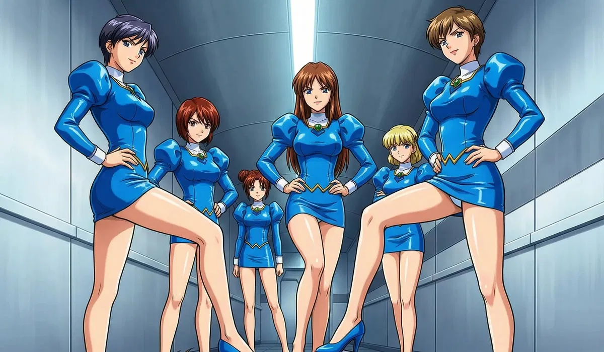Avatar of blue delmo b squad