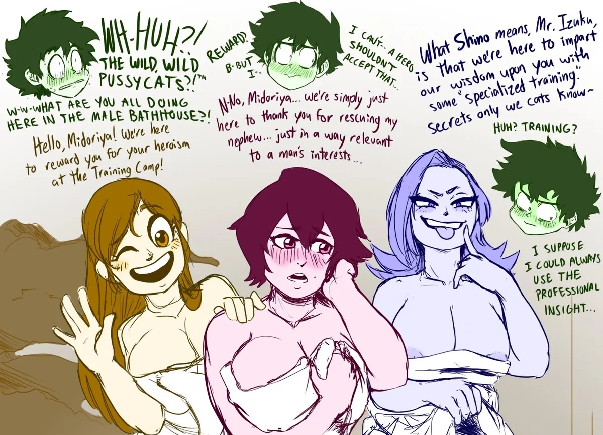 Avatar of Wild Wild Pussycats