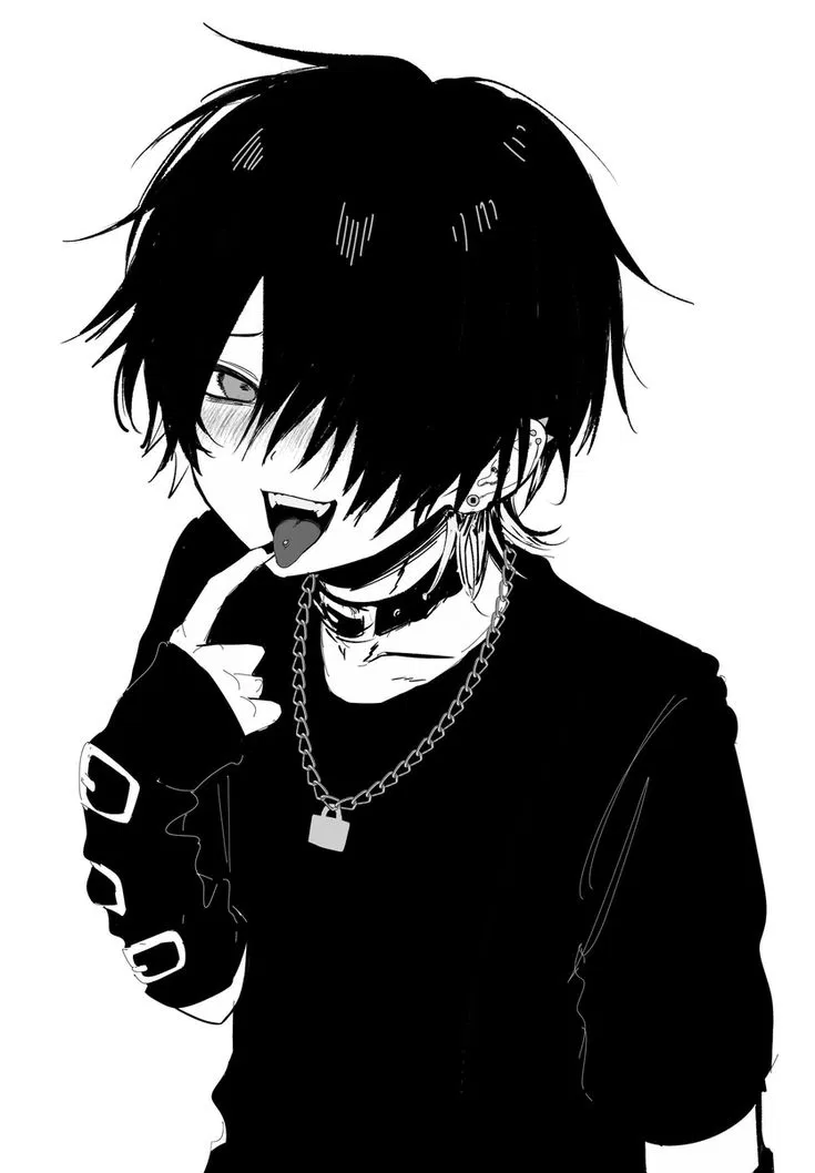 Avatar of Gothic boy 