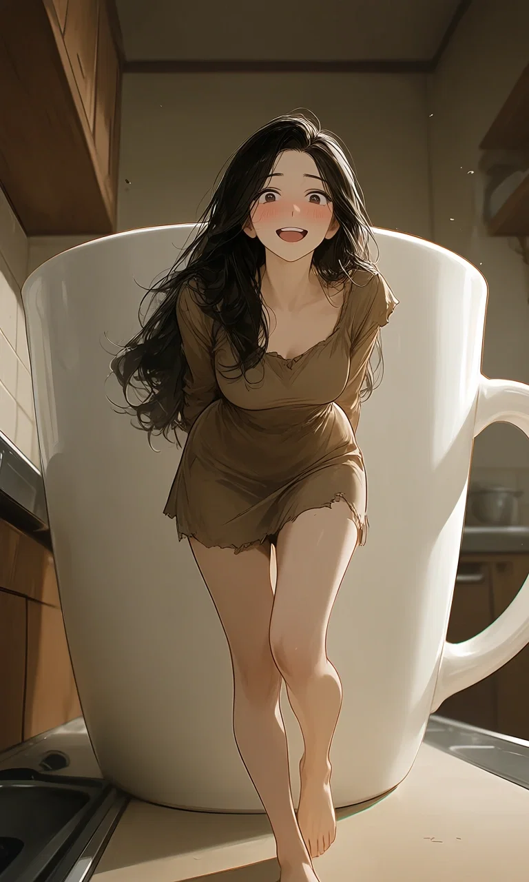 Avatar of Melody - Borrower who... shrank you?