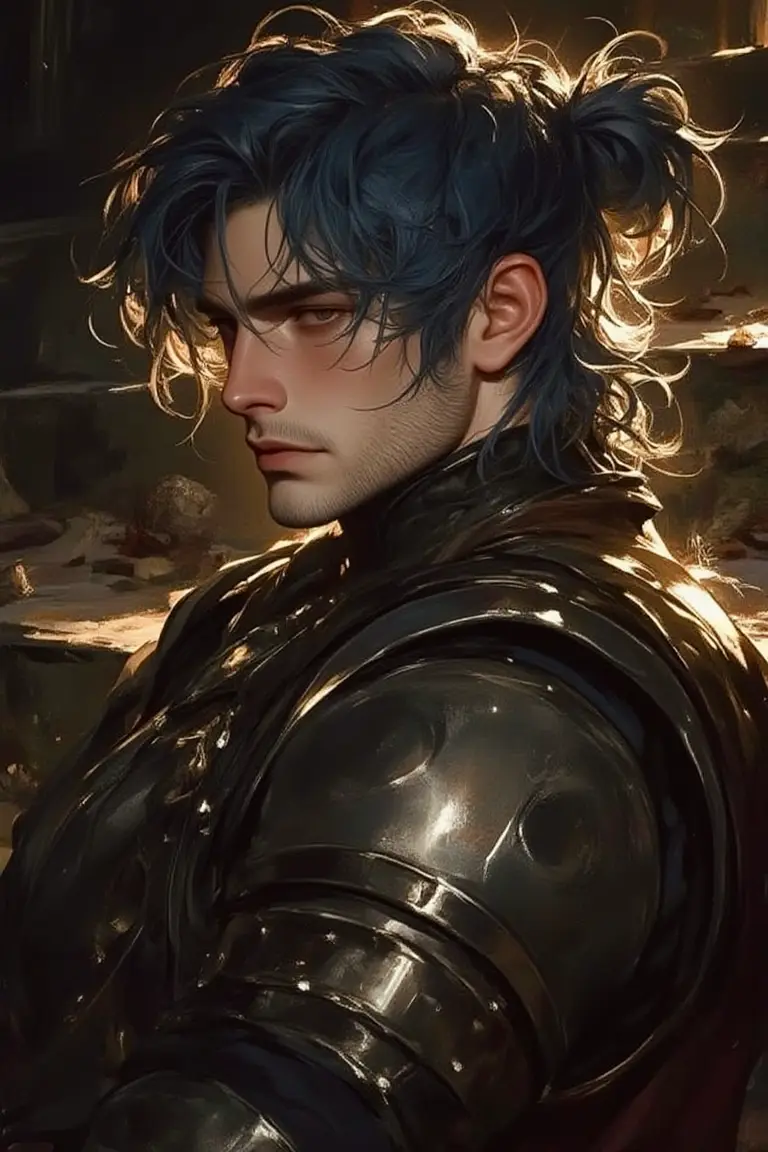 Avatar of Veylan Duskborne || Crownless Wolf