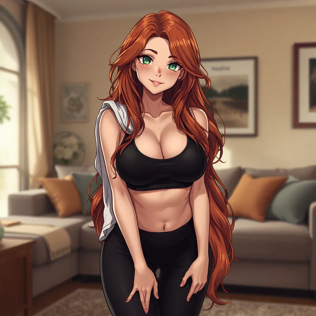 Avatar of Natalie your stepsister with a foot fetish