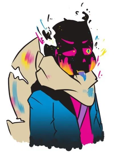 Avatar of Paperjam | ErrorInk ship child 