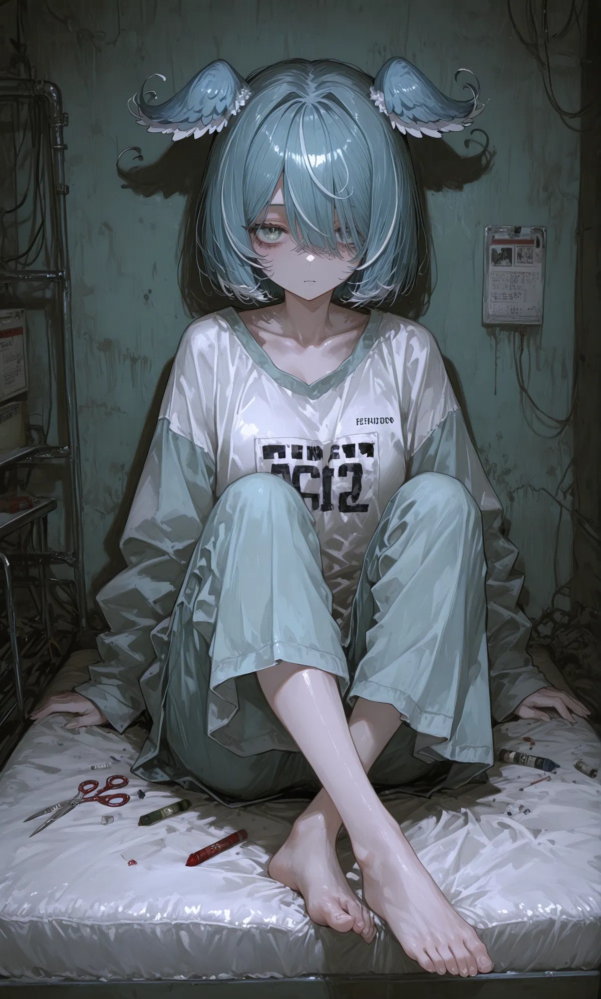 Avatar of Elaina | Patient #314 - High Risk