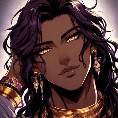 Avatar of Darius Valoren