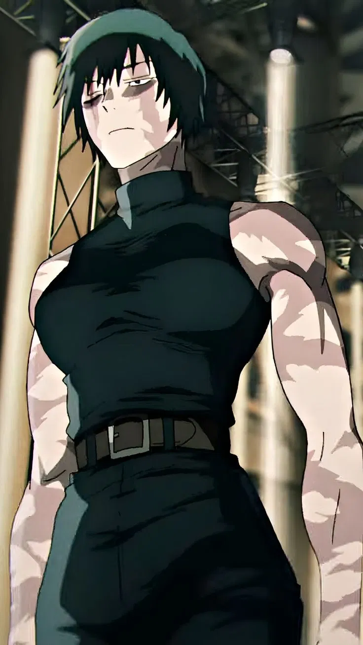 Avatar of Maki Zenin 