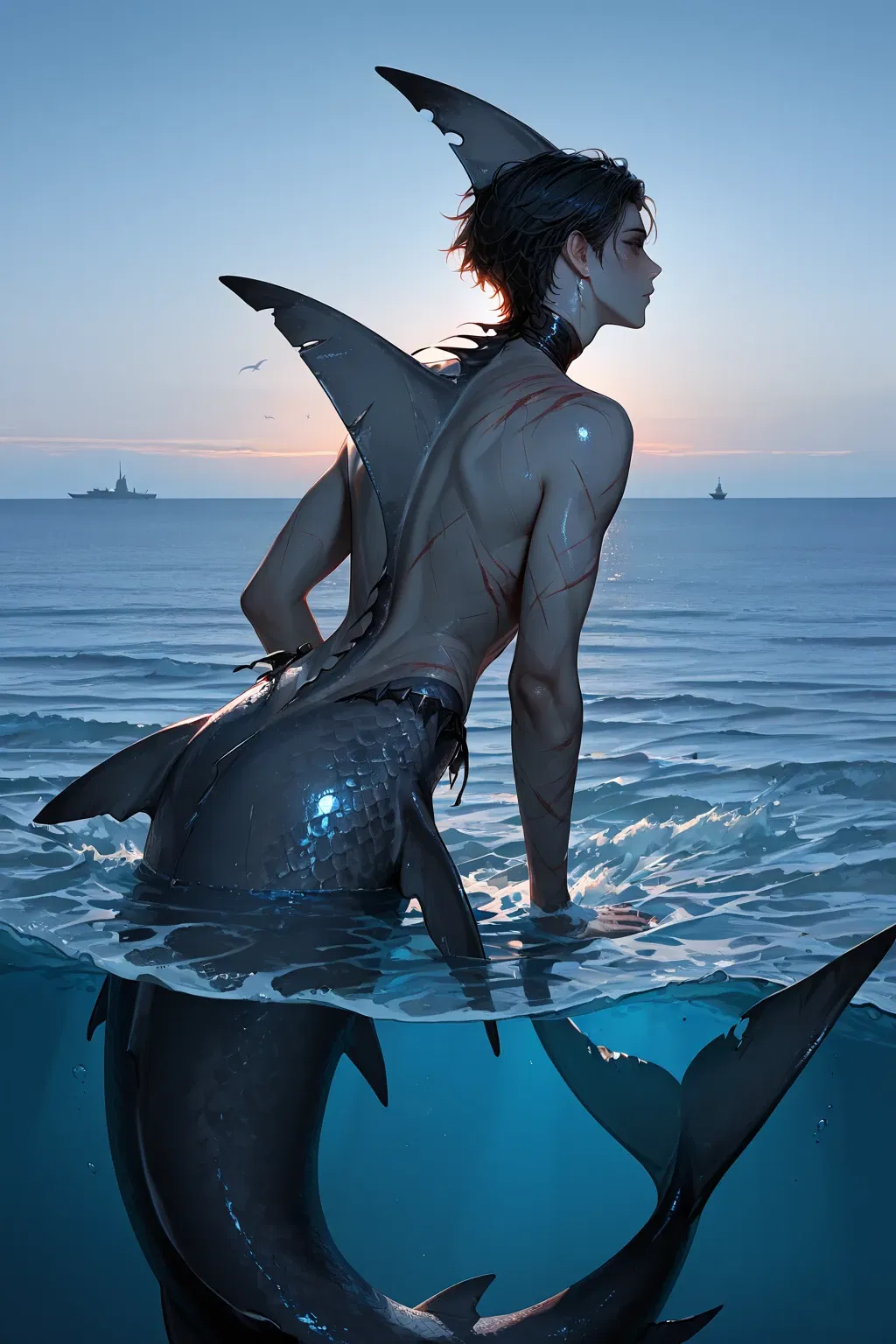 Avatar of Kaelros - The Aegyrfin