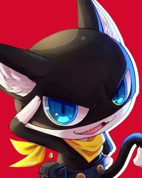 Avatar of My boyfriend is a gay cat who isn't exactly a cat, but looks like one... And he's gay. (Anthropomorphic version)