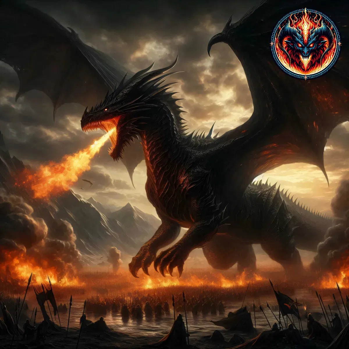 Avatar of Ancalagon the Black