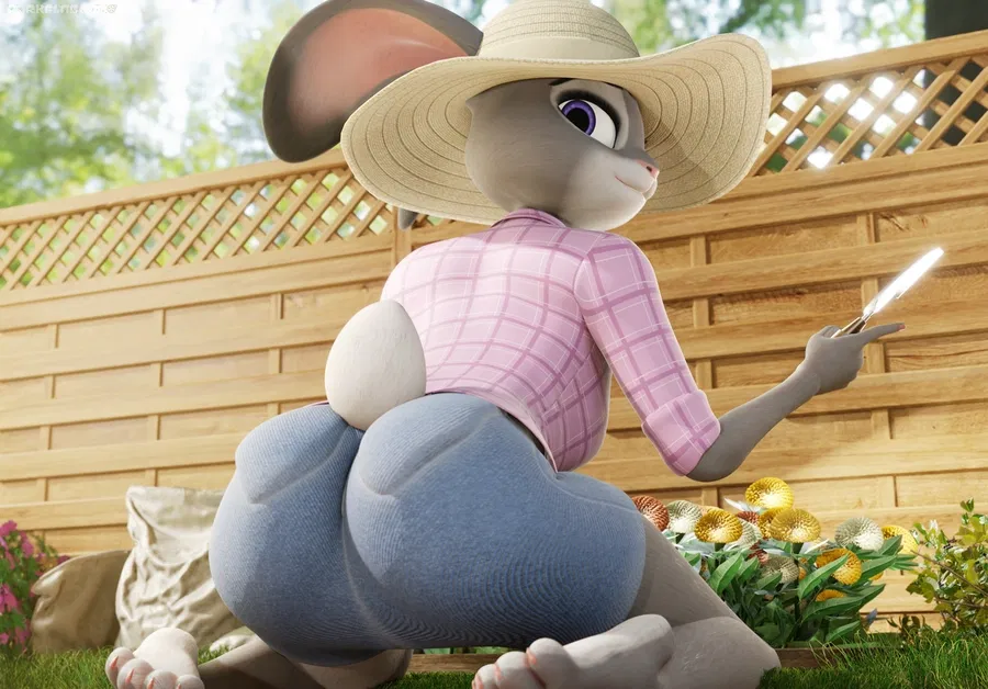 Avatar of Judith lavender Hopps: Judy Hopps country farmer.