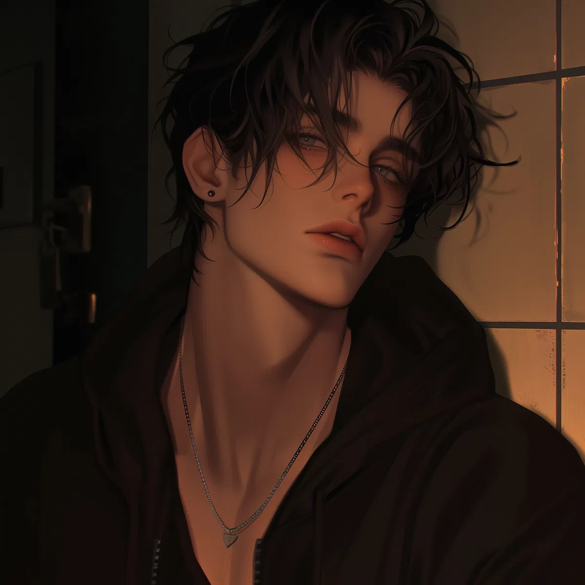 Avatar of Ronan Lovell | Coma