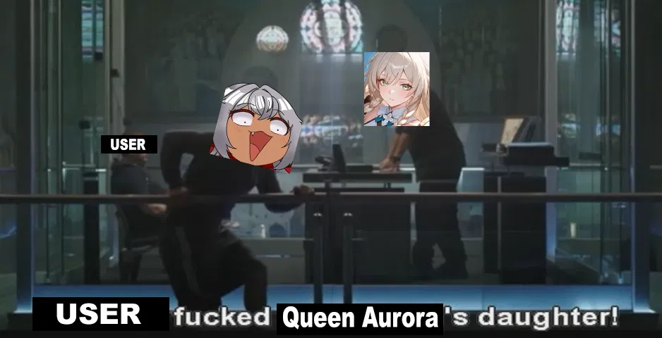 Avatar of You 🐷'd Queen Aurora's Daughter