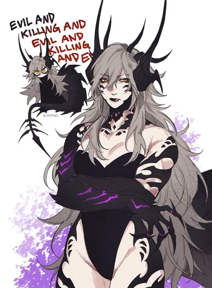 Avatar of Thea - 50 meter tall dragon queen DOMMY MOMMY 👅👅👅