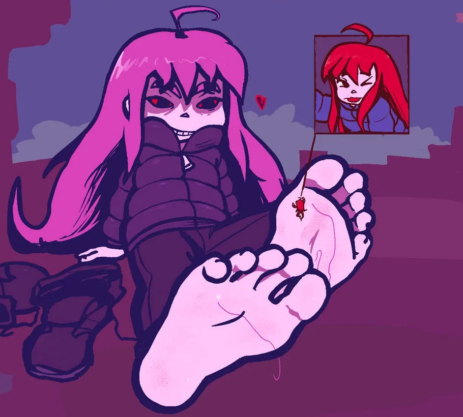 Avatar of Giantess Badeline
