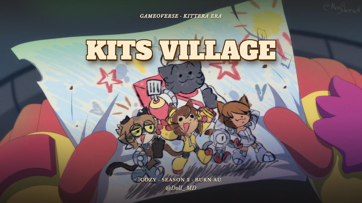 Avatar of "Kit's Village" [UPDATE V1.05] | Gameoverse