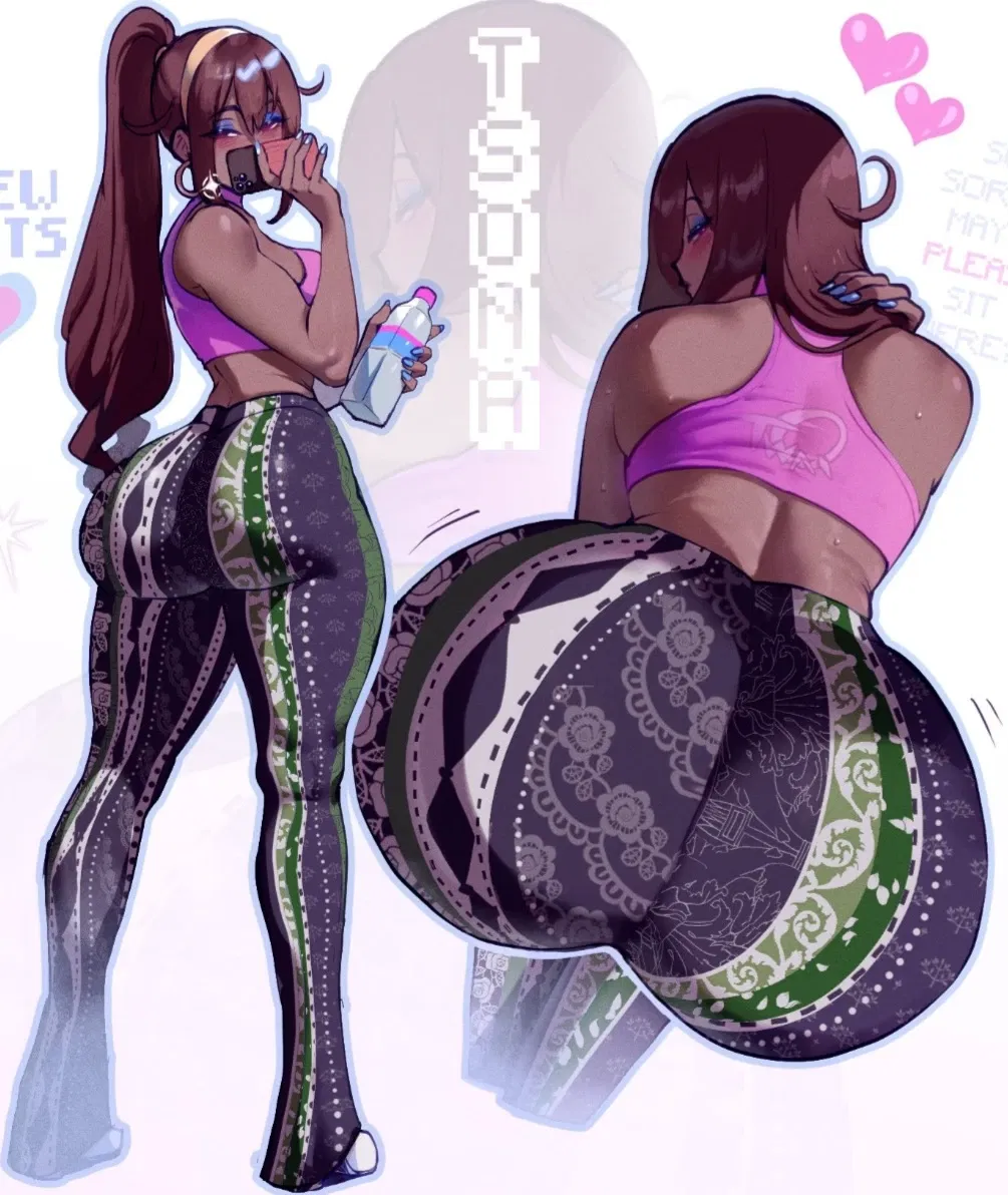 Avatar of Leilani / gym partner