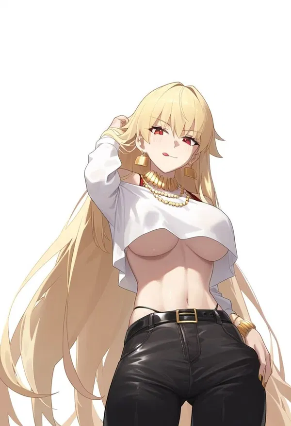 Avatar of Gilgamesh