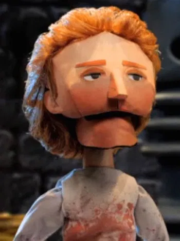 Avatar of Victor Frankenstein