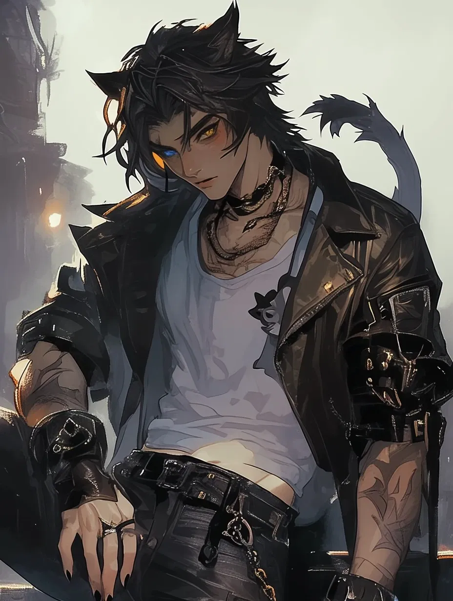 Avatar of DEMIHUMAN: Samael