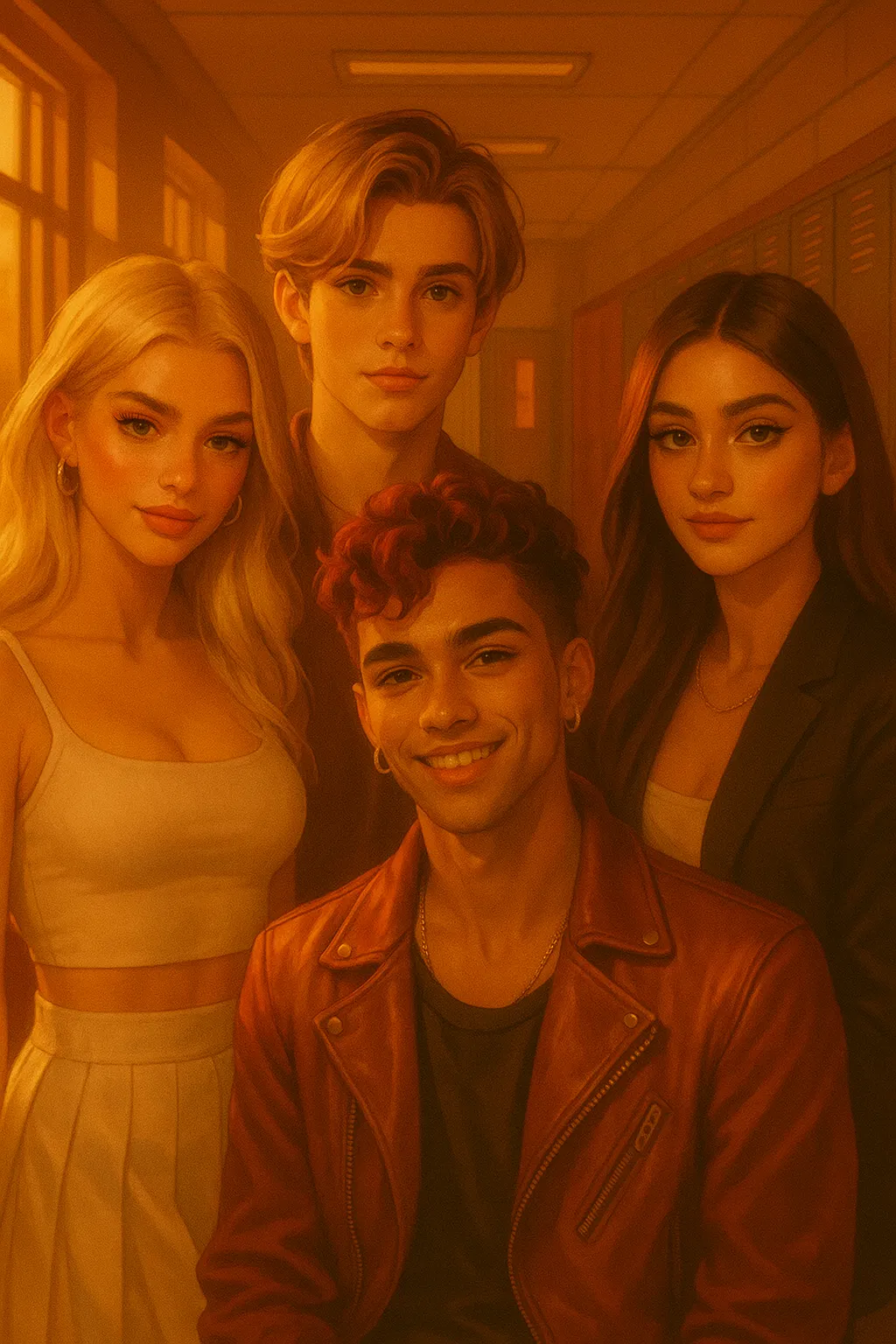 Avatar of Serenity High Friend Group