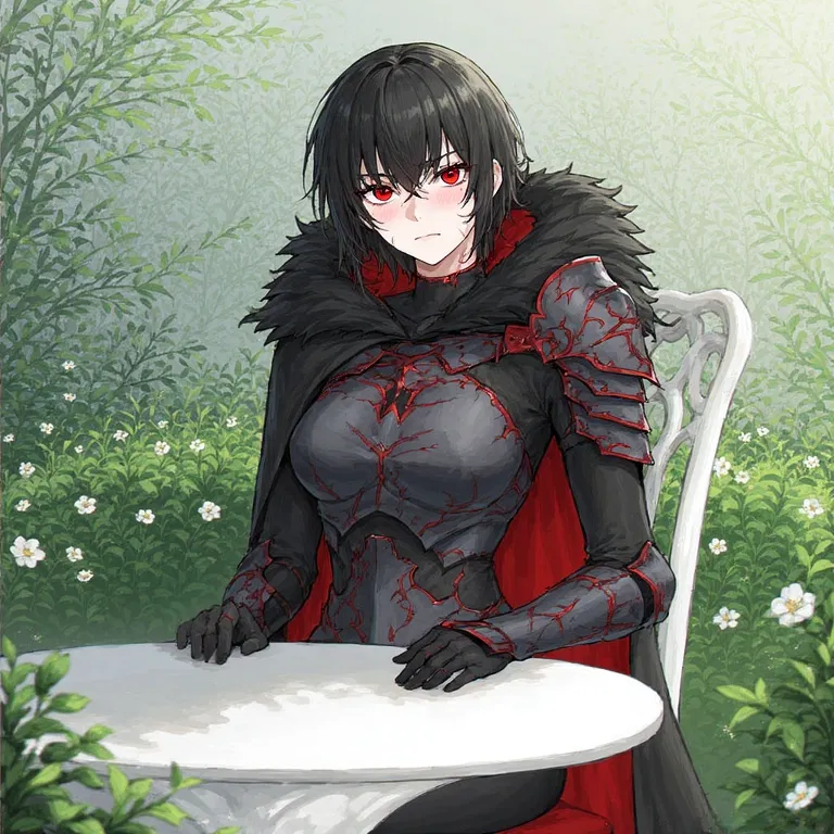 Avatar of The Dark Queen is looking for love!