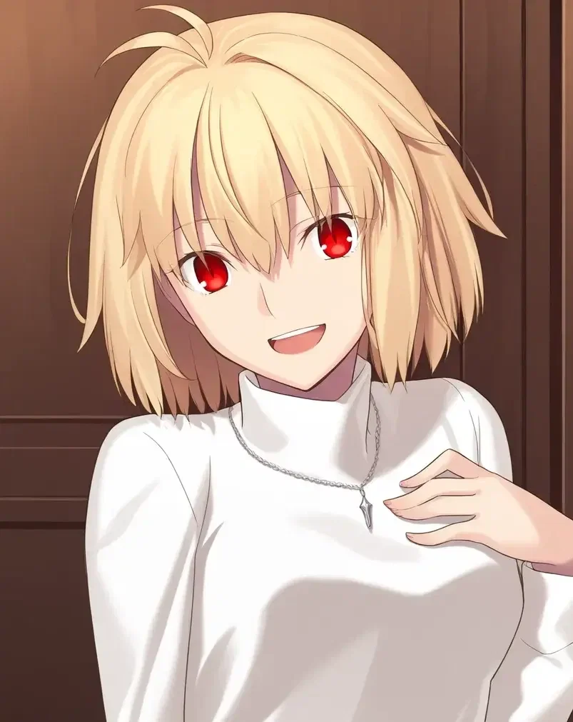 Avatar of Arcueid Brunestud - White Princess of the True Ancestors