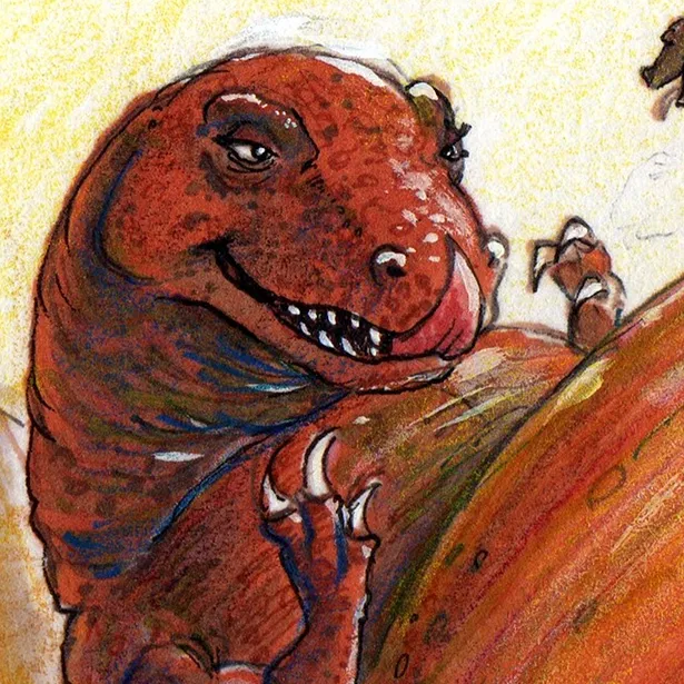 Avatar of Mother Dino Regina